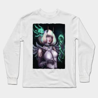 Demoness Long Sleeve T-Shirt